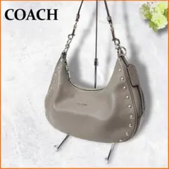 良品 オールドコーチ オールレザー 2way ハーフムーン クラブタン 