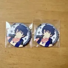 SideM 大河タケル 缶バッジ 缶バ ビックカメラ SideM 大河タケル 缶バッジ ビックカメラ - メルカリ