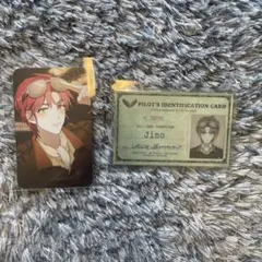 ENHYPEN MEMORABILIA DARK MOON ジェイク トレカ