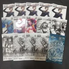 プロモカードパック 15パック セット