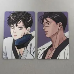 チームレジン　雪辱の花　トレカ