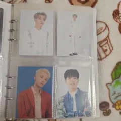 SEVENTEEN HOSHI 日本コンサートトレカセット