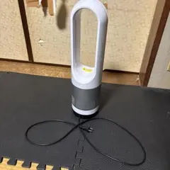 冷暖兼用・羽根なし扇風機 タワーファン