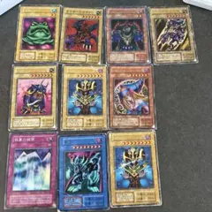 希少・初期版】遊戯王 エクゾディア 5種コンプセット ＋ 初期ウルパラ