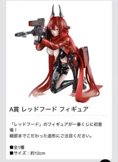 2025年最新】nikke 一番くじ フィギュア レッドフードの人気