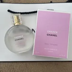 CHANEL CHANCE Eau Tendre ヘアオイル 35ml