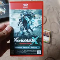 Switch2 ゼノブレイドクロス ディフィニティブエディション