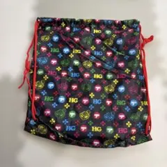 ヒスミニ　ナップザック