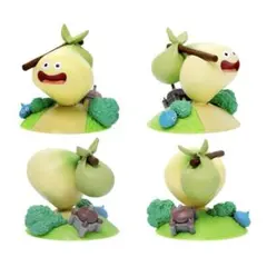 立体モンスター図鑑 玉ねぎスライム かわ無し