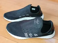 adidas deerupt runner　28cm　紐無し一部難有り