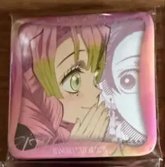 鬼滅の刃 柱展 柱百景 甘露寺蜜璃 マニアック缶バッジ マニ缶