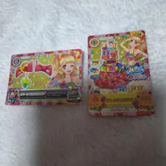 アイカツ 夏樹みくる キャンペーンドレス アイカツカード サマーデイミラクル
