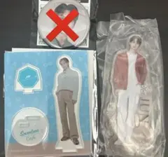 SEVENTEEN ジュン　アクリルスタンド　JUN