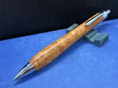 花梨 シャープペンシル 新うるし仕上げ 加藤金属 KATO202 - メルカリ