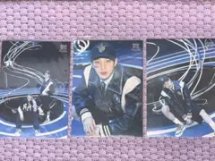 Stray Kids バンチャン　dominATEエコパ ラントレセット