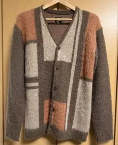 Needles mohair cardigan size M