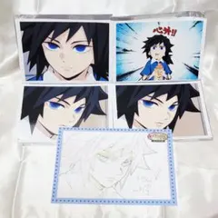 2025年最新】冨岡義勇 バレンタイン ポストカードの人気アイテム