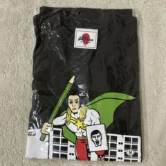 9階団地のスーパースター スパスタ ロングTシャツ スミ 黒 Mサイズ パーカー