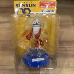 パペットスンスン Happyくじ A賞 おしゃべりフィギュア