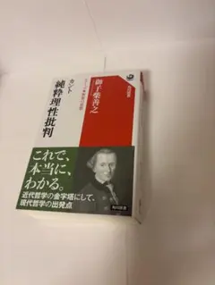 純粋理性批判