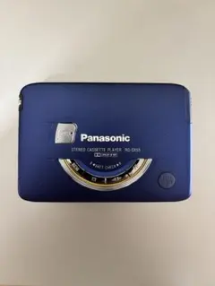 Panasonic RQ-SX55 カセットプレーヤー Panasonic RQ-SX55 カセットプレーヤー 整備品