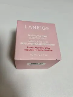 LANEIGE Bouncy & Firm Sleeping Mask 60ml