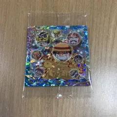 ワンピース 大海賊シールウエハース 11弾ありがとうメリー USGR