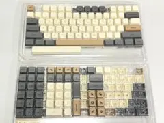 Glow Light keycap キーキャップ 125キー Dye-Sub