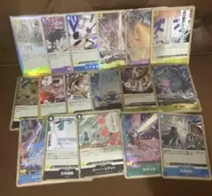 パラレル　イベント　ステージカード