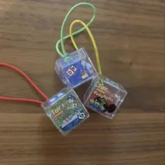 トイ・ストーリー ヘアゴム3個セット