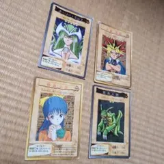 旧遊戯王カード