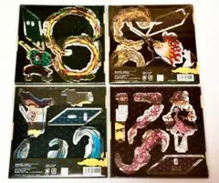 鬼滅の刃  ポップアップアクリルマスコット 煉獄 炭治郎 禰豆子 善逸 伊之助