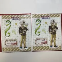 鬼滅の刃 バレンタイン＆ホワイトデー　2026 アクリルスタンド　不死川実弥