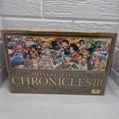 【匿名配送】ワンピース CHRONICLES III ジグソーパズル 352