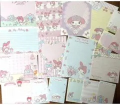 レトロ⭐︎マイメロディ⭐︎バラメモ⭐︎おすそ分け⭐︎サンリオ