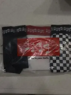 bazo 1199 EarBoxers ボクサーパンツ Mサイズ ブラック 一枚 - メルカリ