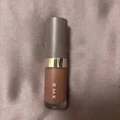 RMK リクイド　リップカラー02 ウォームバタースコッチ