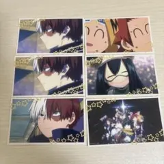 ヒロアカ　オープンスクール　　B賞　轟焦凍他