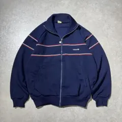 80s old adidas track jacket