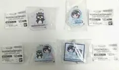 匿名発送 ano×バッドばつ丸 あそーとこれくしょん C賞 アクリルチャームC