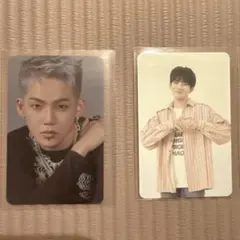 treasure ヒョンソク　トレカ