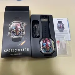 ※早い方優先　HALO SPORTS WATCH スマートウォッチ 本体