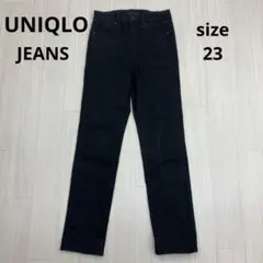 ◆ UNIQLO ユニクロ JEANS ストレッチ スキニー デニム ジーンズ