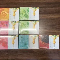 Dr.VAPE 3 フレーバー7セット