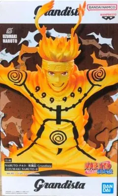 NARUTO 疾風伝 Grandista うずまきナルト フィギュア