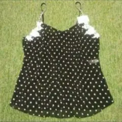 ☆お値下げ☆新品未使用☆ キャミソール ビスチェ パルファージュ M ワコール