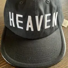 未使用♡AZUL BY MOUSSY♡HEVEN刺繍キャップ