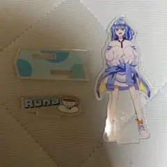 カラフルピーチ るな アクリルスタンド