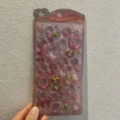 うるちゅるポップシール　ハローキティ　サンリオ