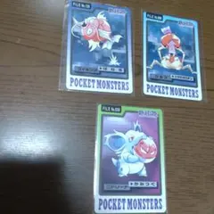 T*O様 ポケモンカード　３枚セット